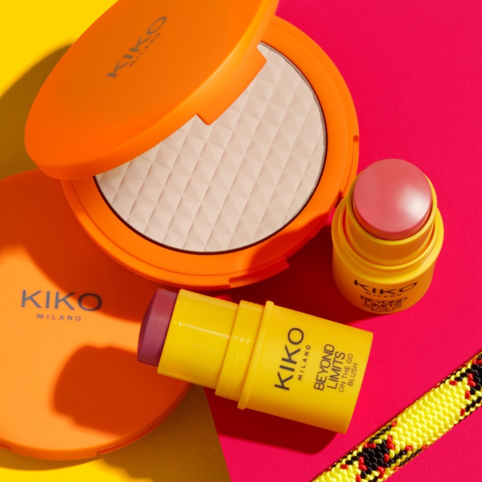 Капсульная летняя коллекция Beyond Limits от KIKO Milano, фото 6