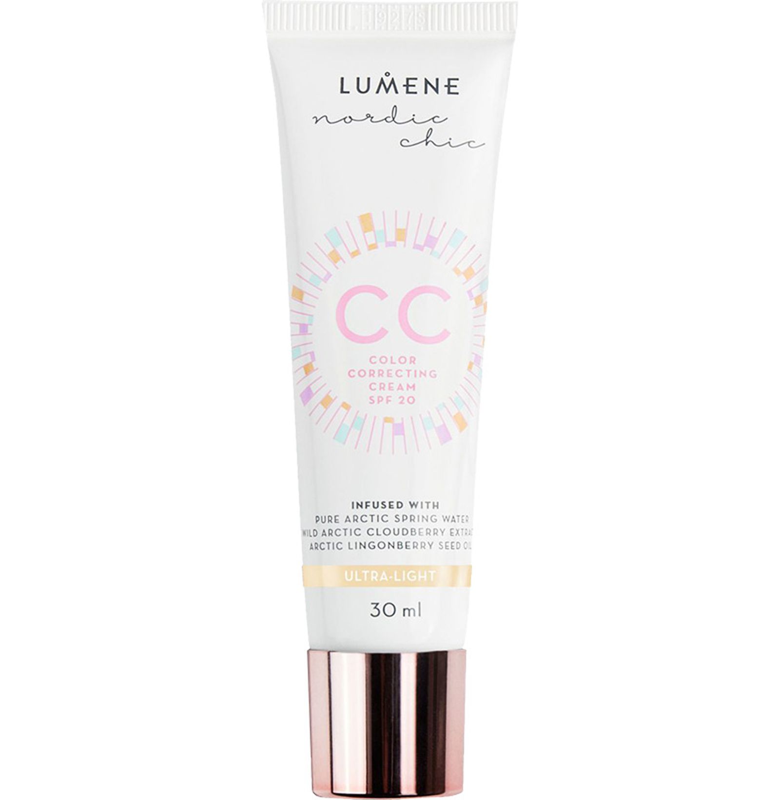Lumene, CC-крем «Абсолютное Совершенство» SPF 20