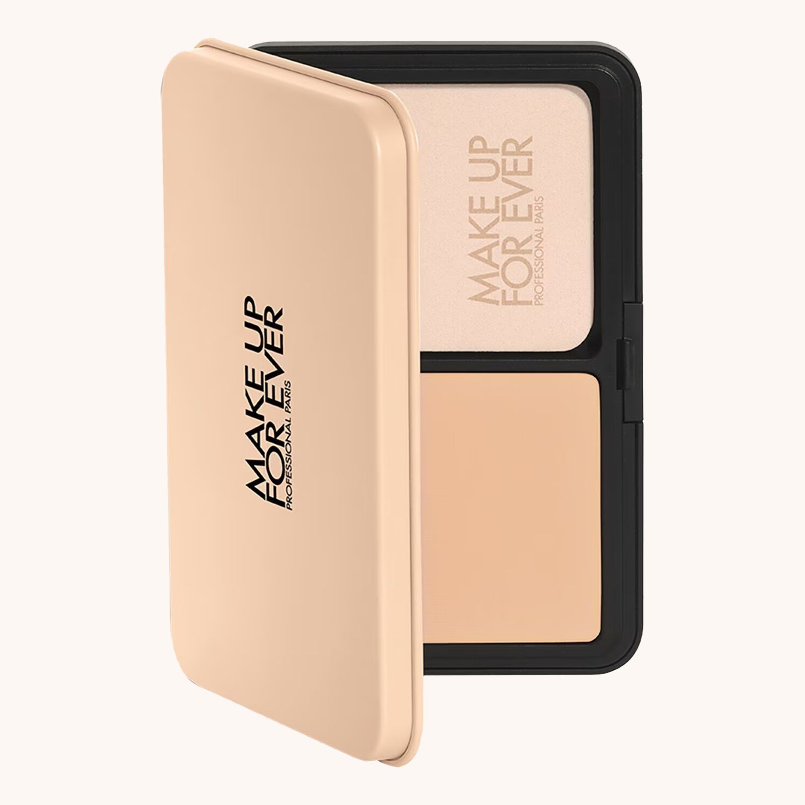 Make Up For Ever, компактная тональная кремовая основа HD Skin Powder Foundation, фото 2