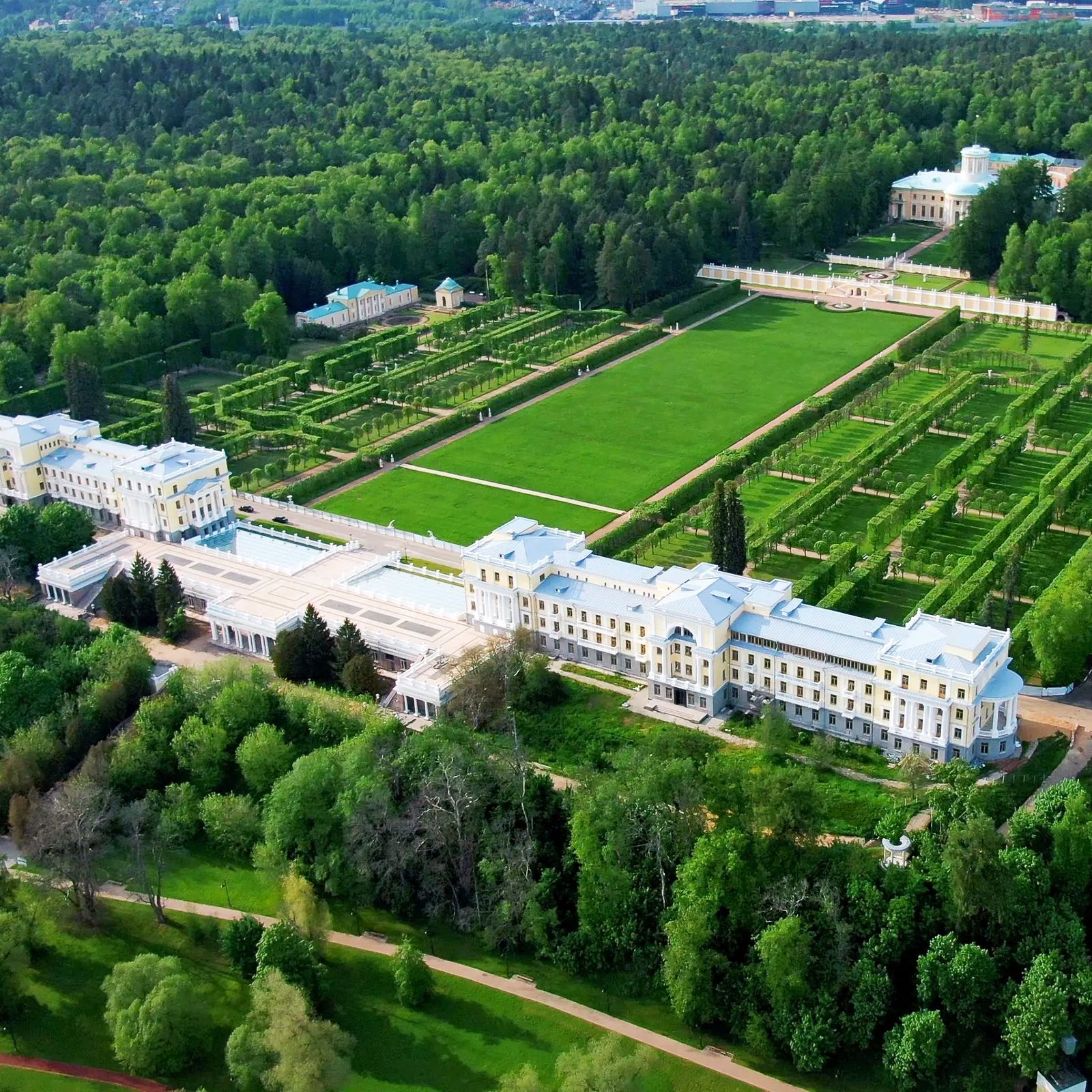 Светлая Пасха 2023: фестиваль в Архангельском, фото 1