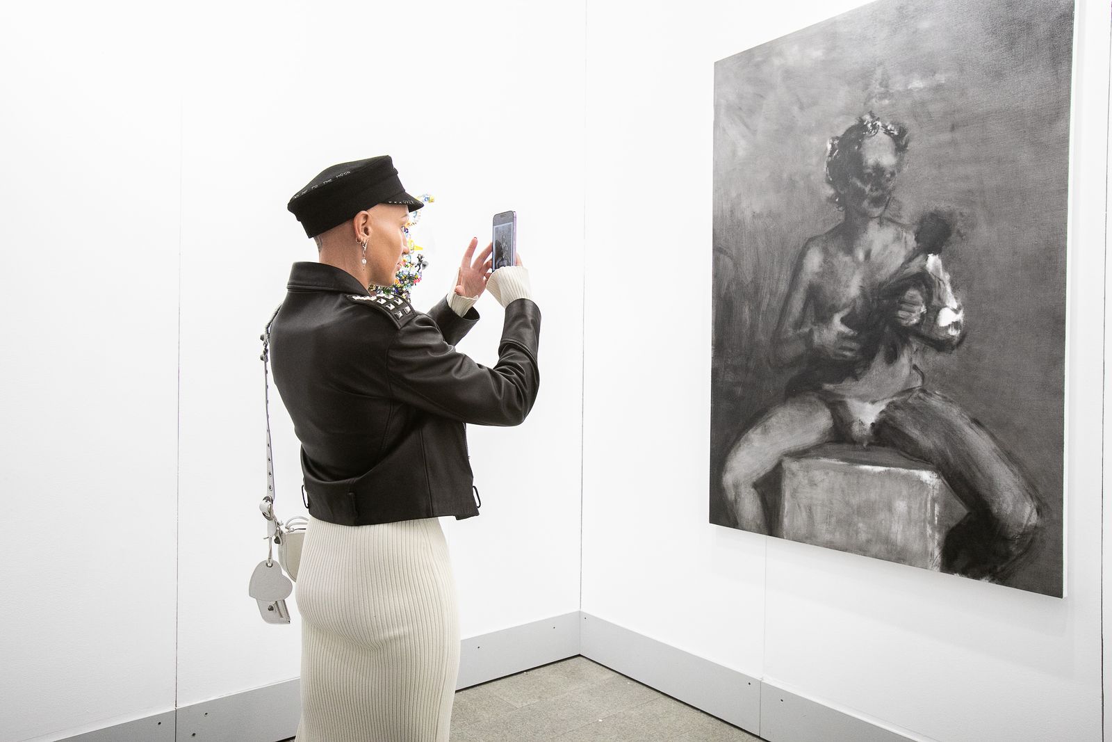 В Гостином дворе открылась 20-я ярмарка АРТ МОСКВА, фото 2