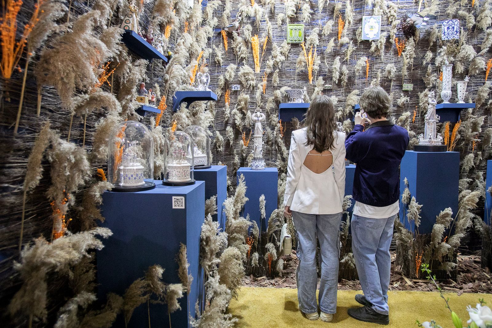 В Гостином дворе открылась 20-я ярмарка АРТ МОСКВА, фото 5