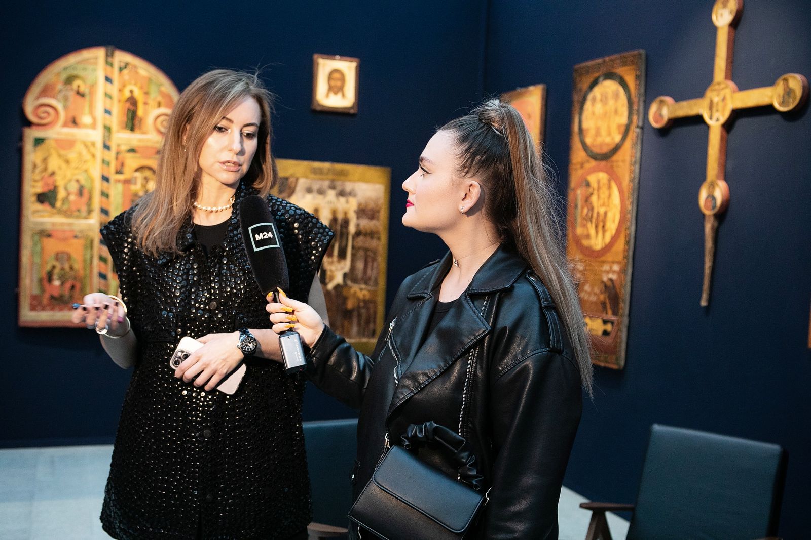 В Гостином дворе открылась 20-я ярмарка АРТ МОСКВА, фото 6