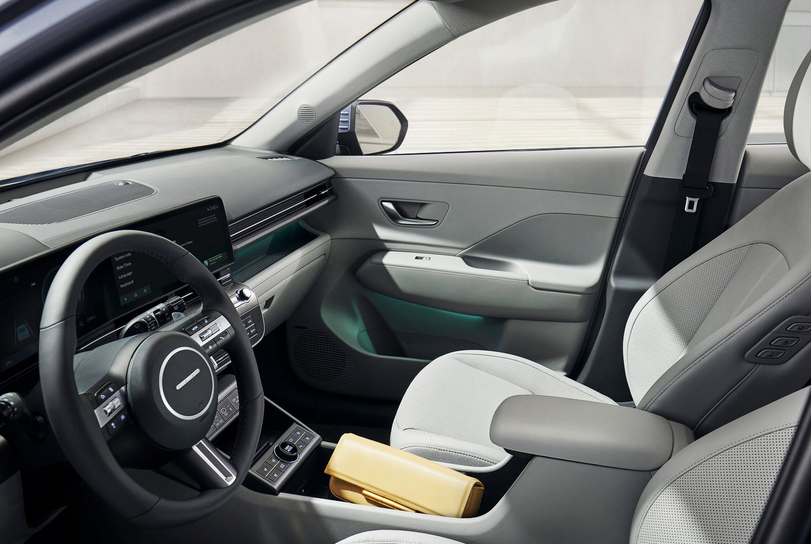 Второе поколение электровнедорожника KONA от Hyundai, фото 4