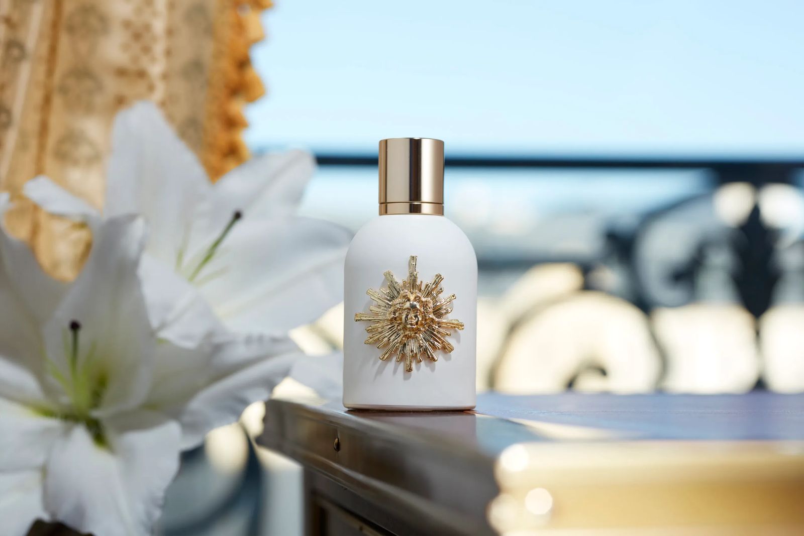 Grand Jardin — аромат отеля Ritz Paris