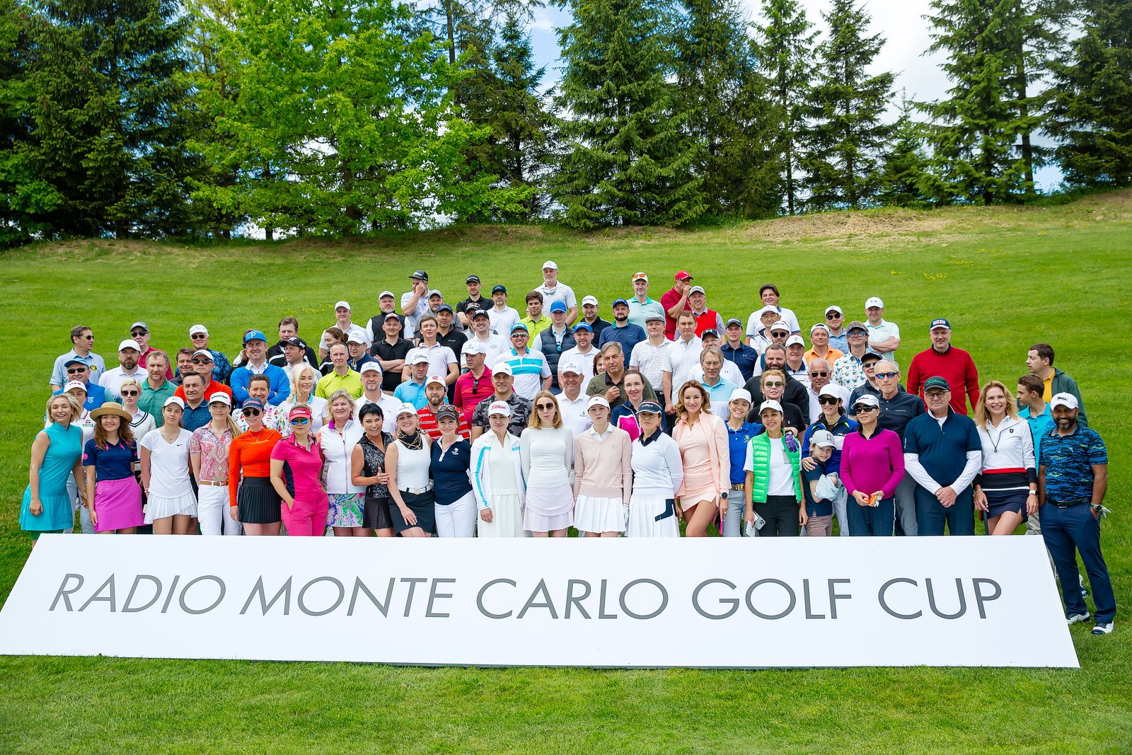 Турнир по гольфу Radio Monte Carlo Golf Cup состоится 3 июня 2023, фото 1
