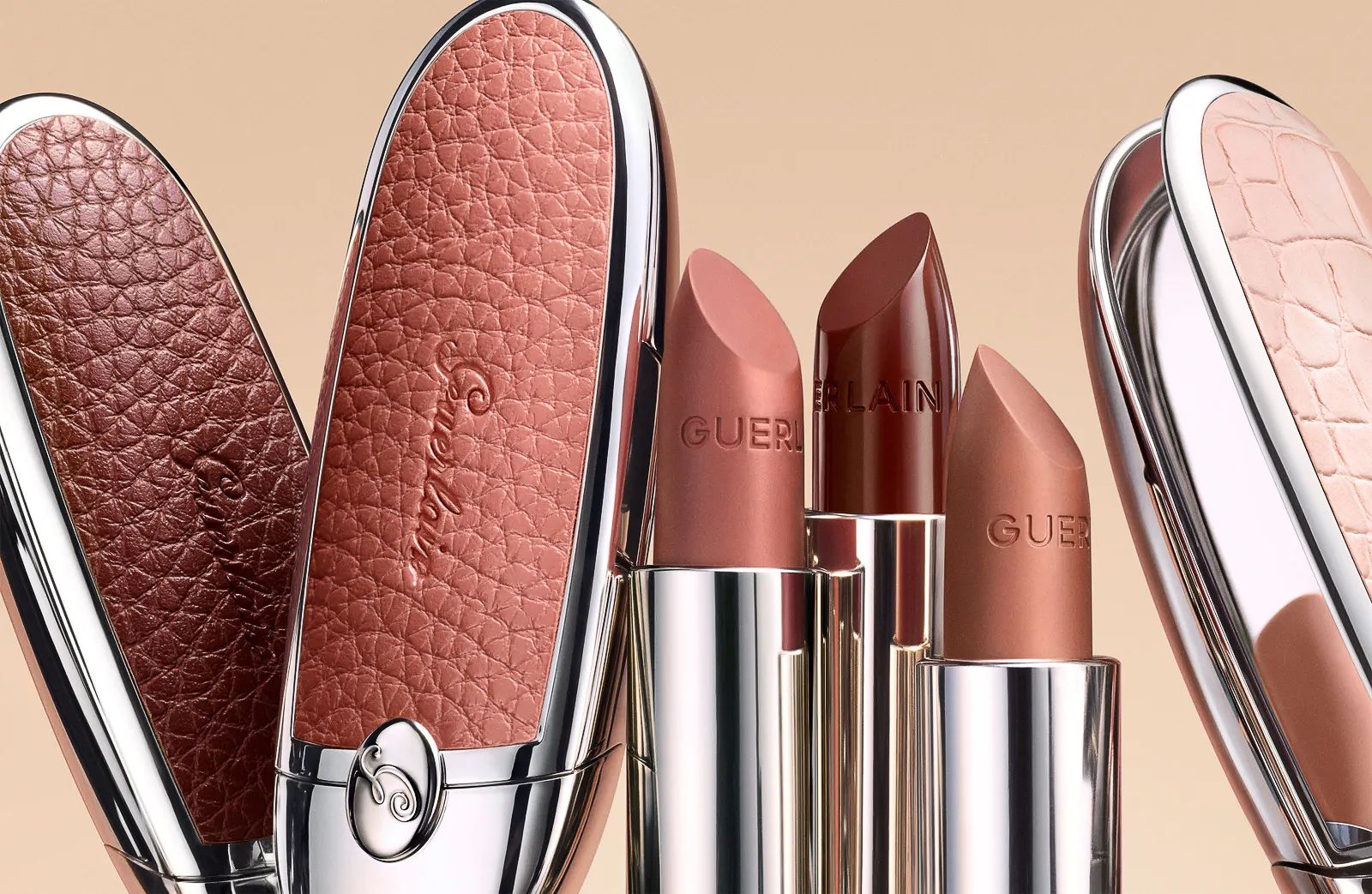 Помада Guerlain Rouge G Naturally Осень 2023, фото 1