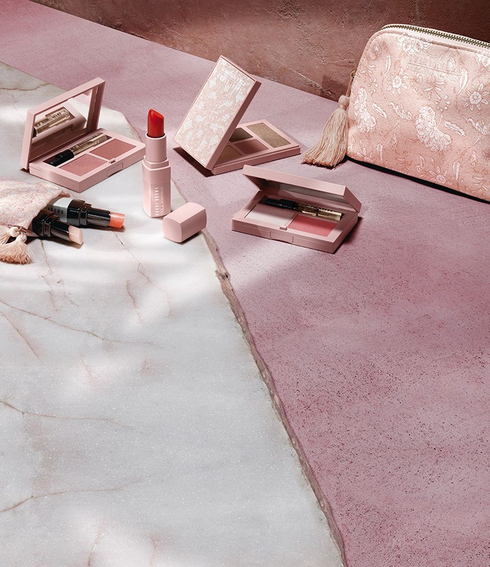 Совместная коллаборация дизайнера Ulla Johnson и Bobbi Brown, фото 2