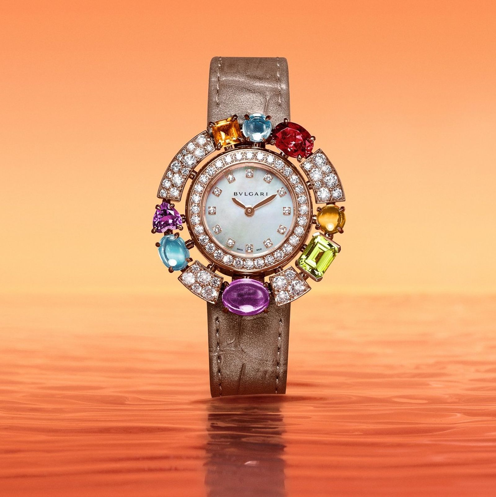 Часы Allegra Bvlgari Resort 2023