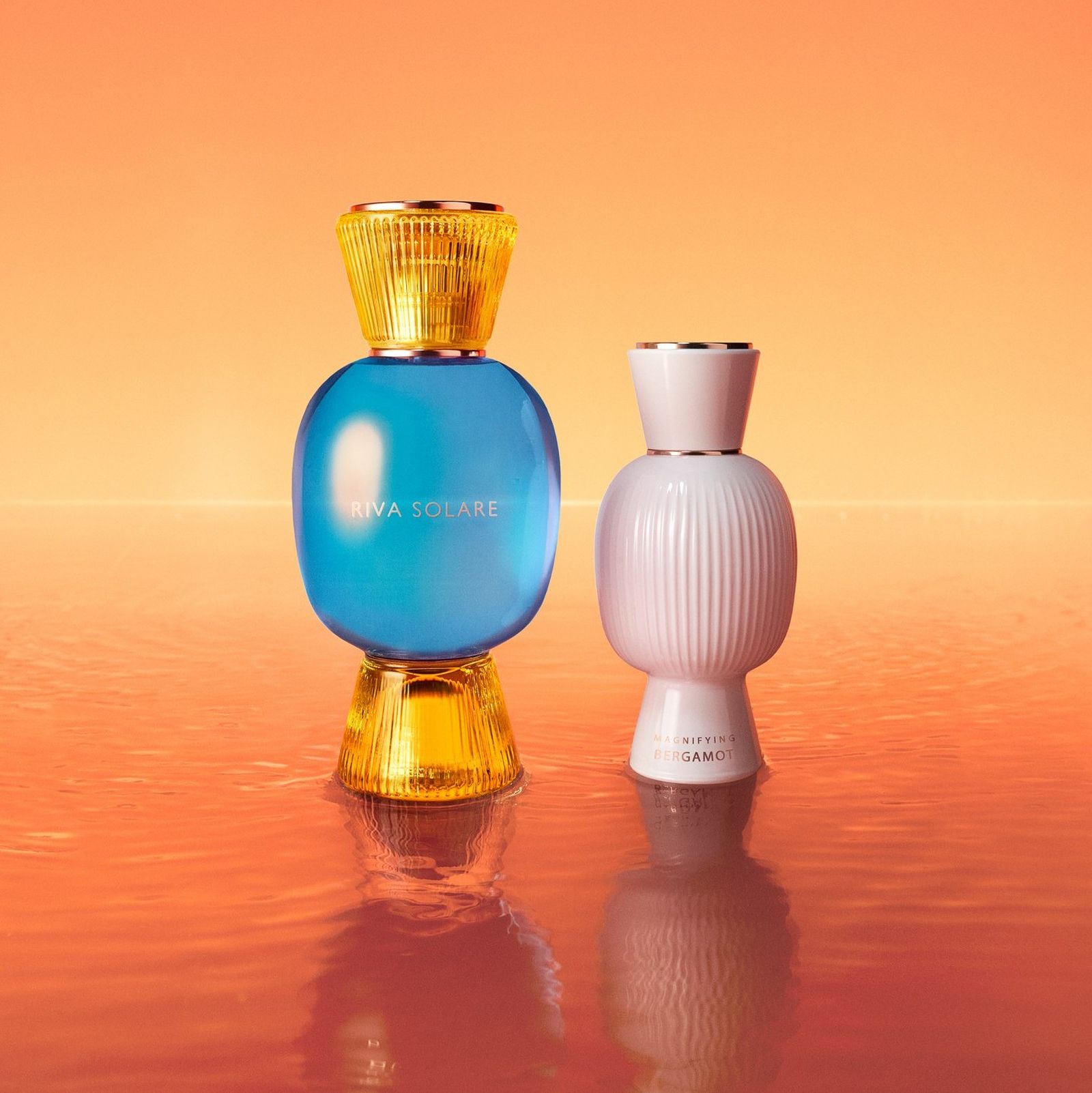 Аромат Allegra Riva Solare Bvlgari Resort 2023