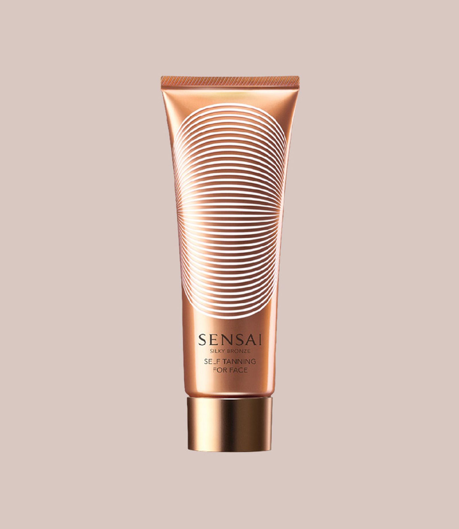 Sensai, автозагар для лица Silky Bronze