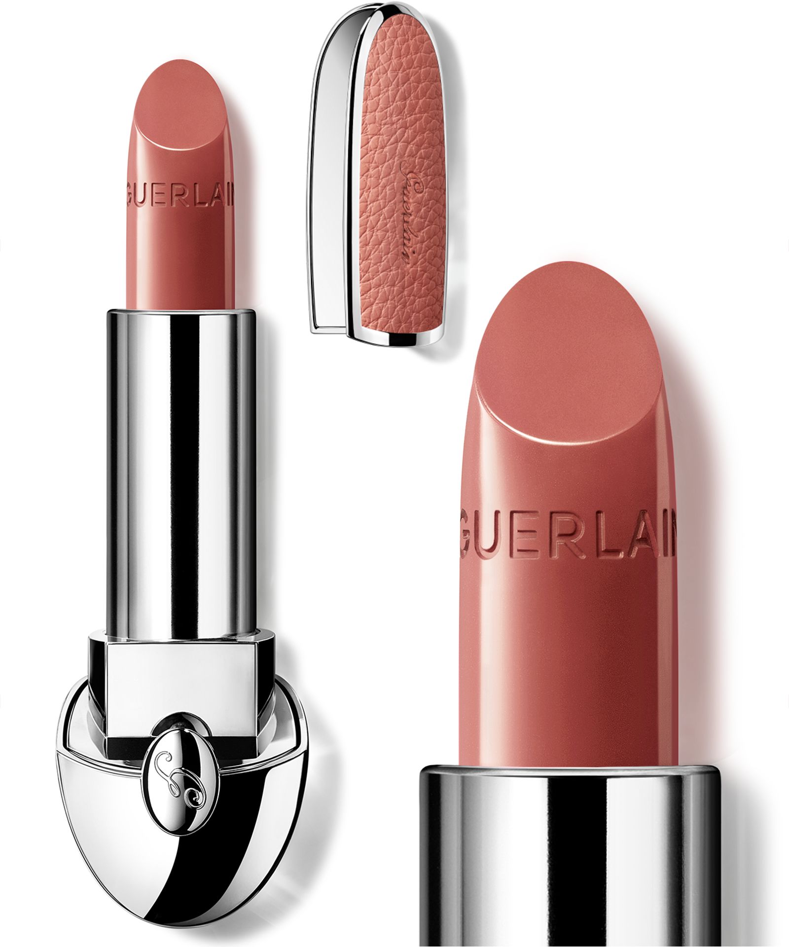 Помада Guerlain Rouge G Naturally Осень 2023, фото 2