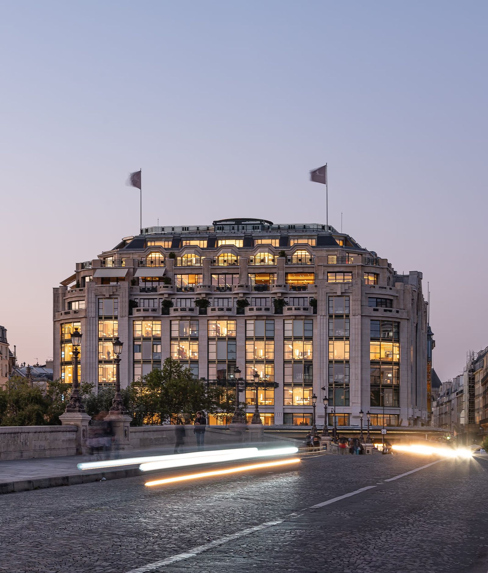 Яхта Dior Spa Cruise приглашает в бьюти-круиз по Сене, фото 9 Яхта Dior Spa Cruise приглашает в бьюти-круиз по Сене с 3 по 14 июля, фото 9