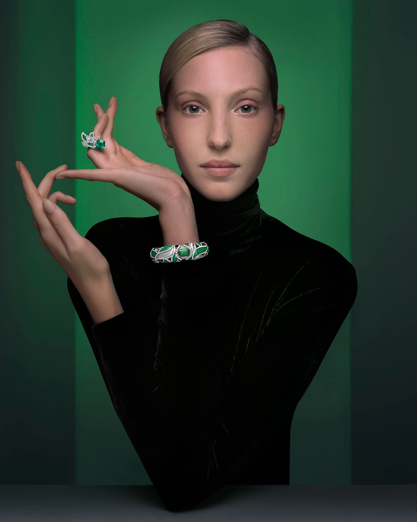 Дом Piaget представляет коллекцию Высокого ювелирного искусства «Metaphoria», фото 2