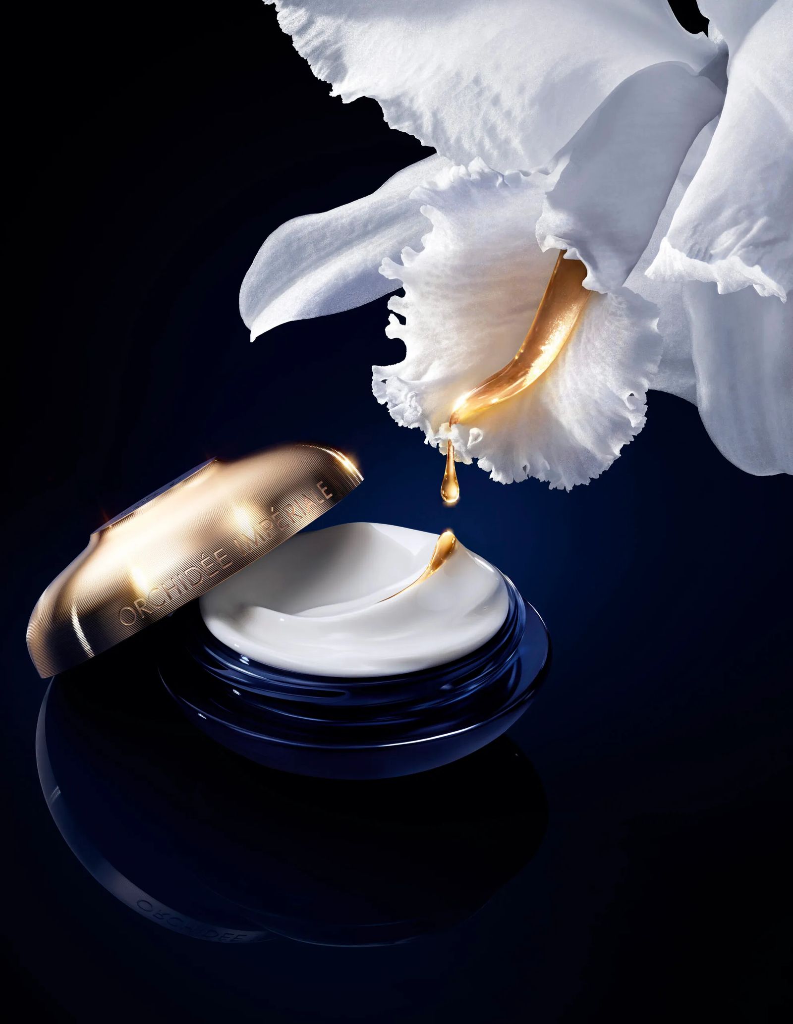 Guerlain La Crème Riche Guerlain, крем La Crème Riche