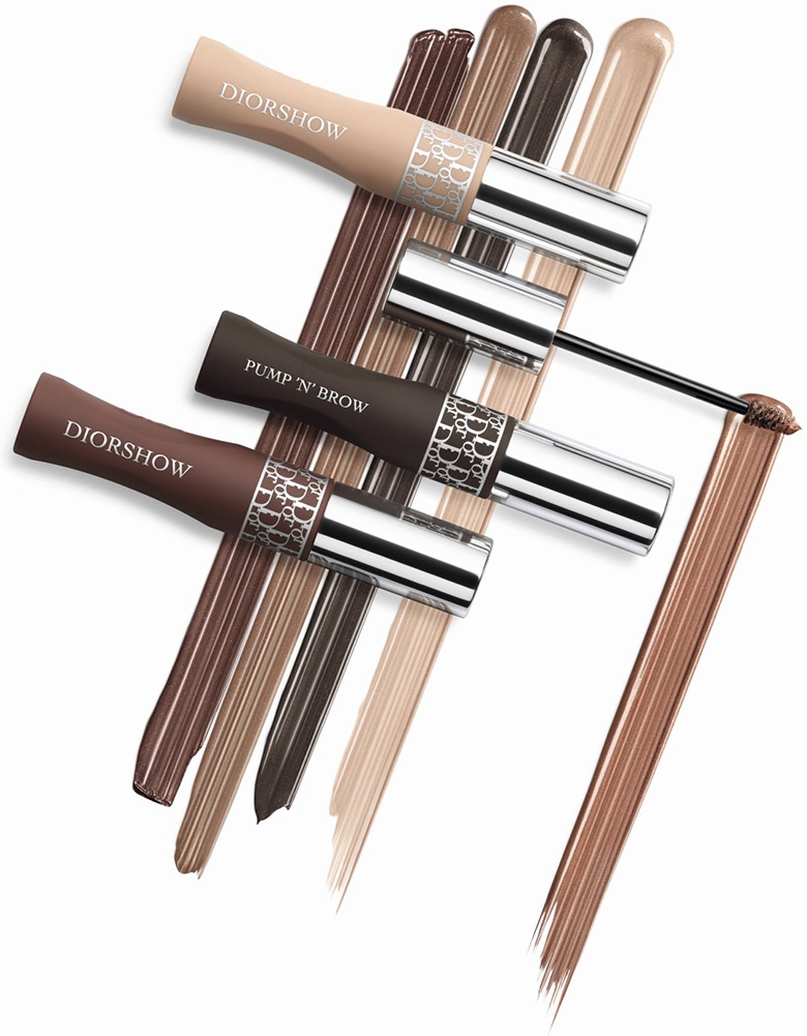 Diorshow Pump’n’Brow от Dior