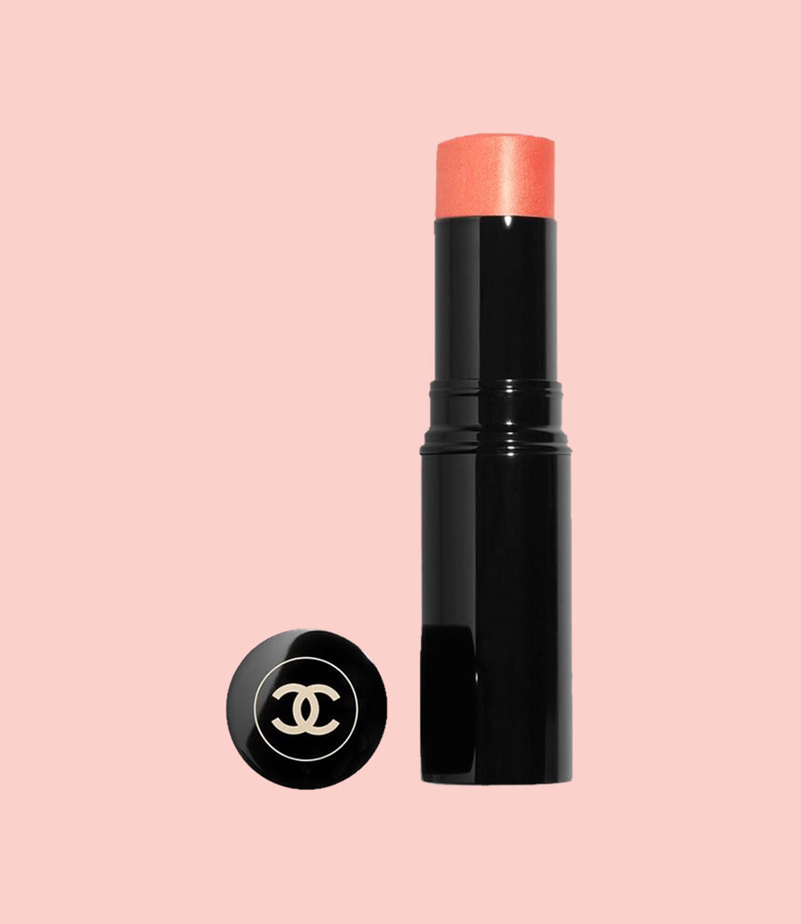 Chanel, румяна-стик Les Beiges, оттенок 22 Blush