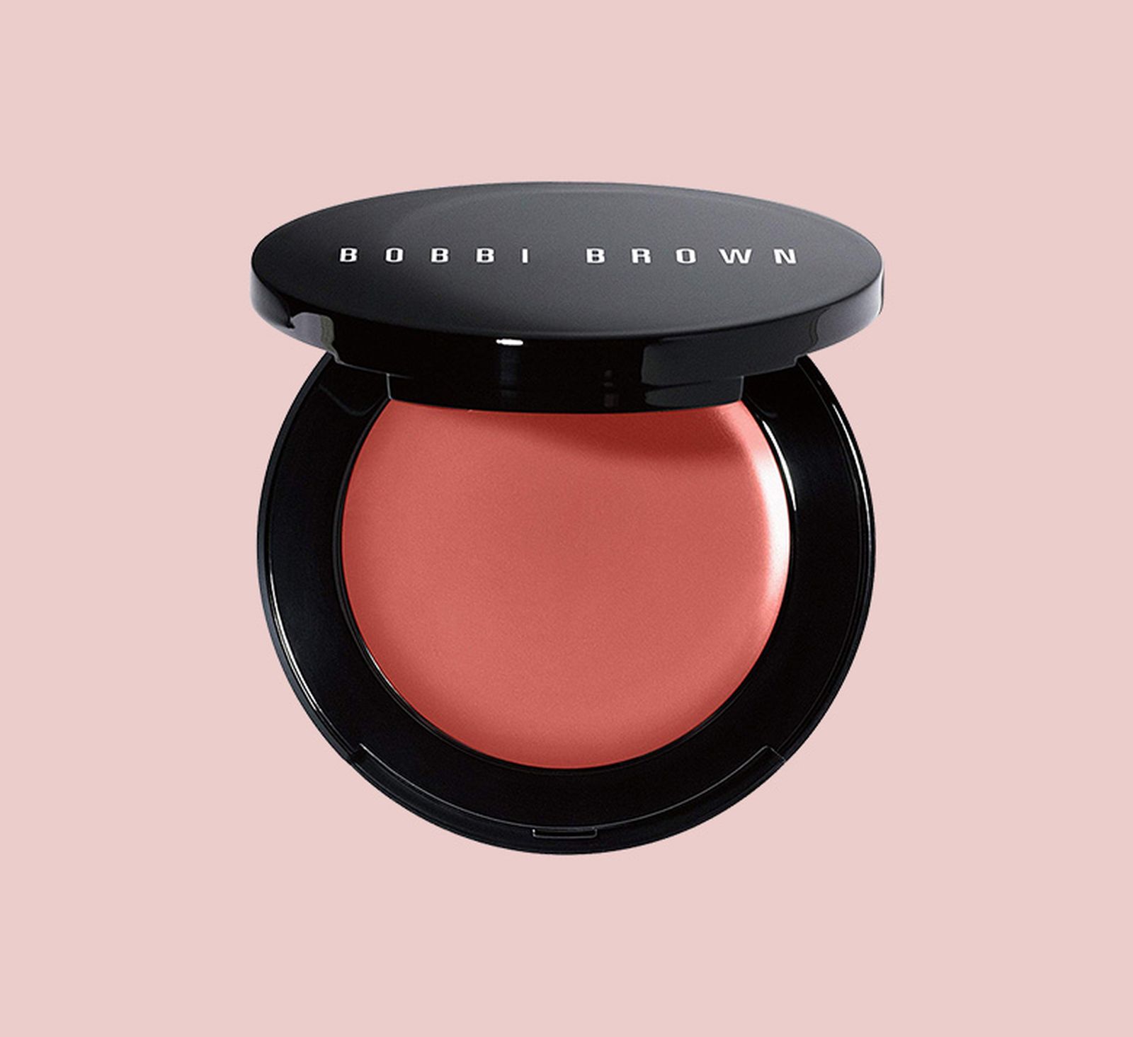 Bobbi Brown, универсальные кремовые румяна Pot Rouge for Lips & Cheeks