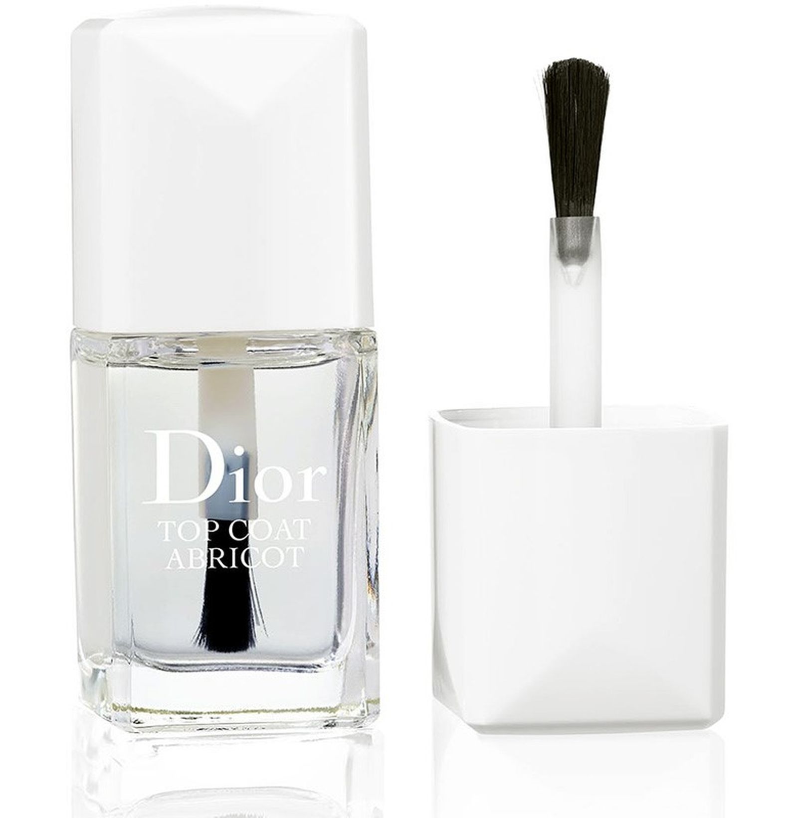 Dior Top Coat Abricot