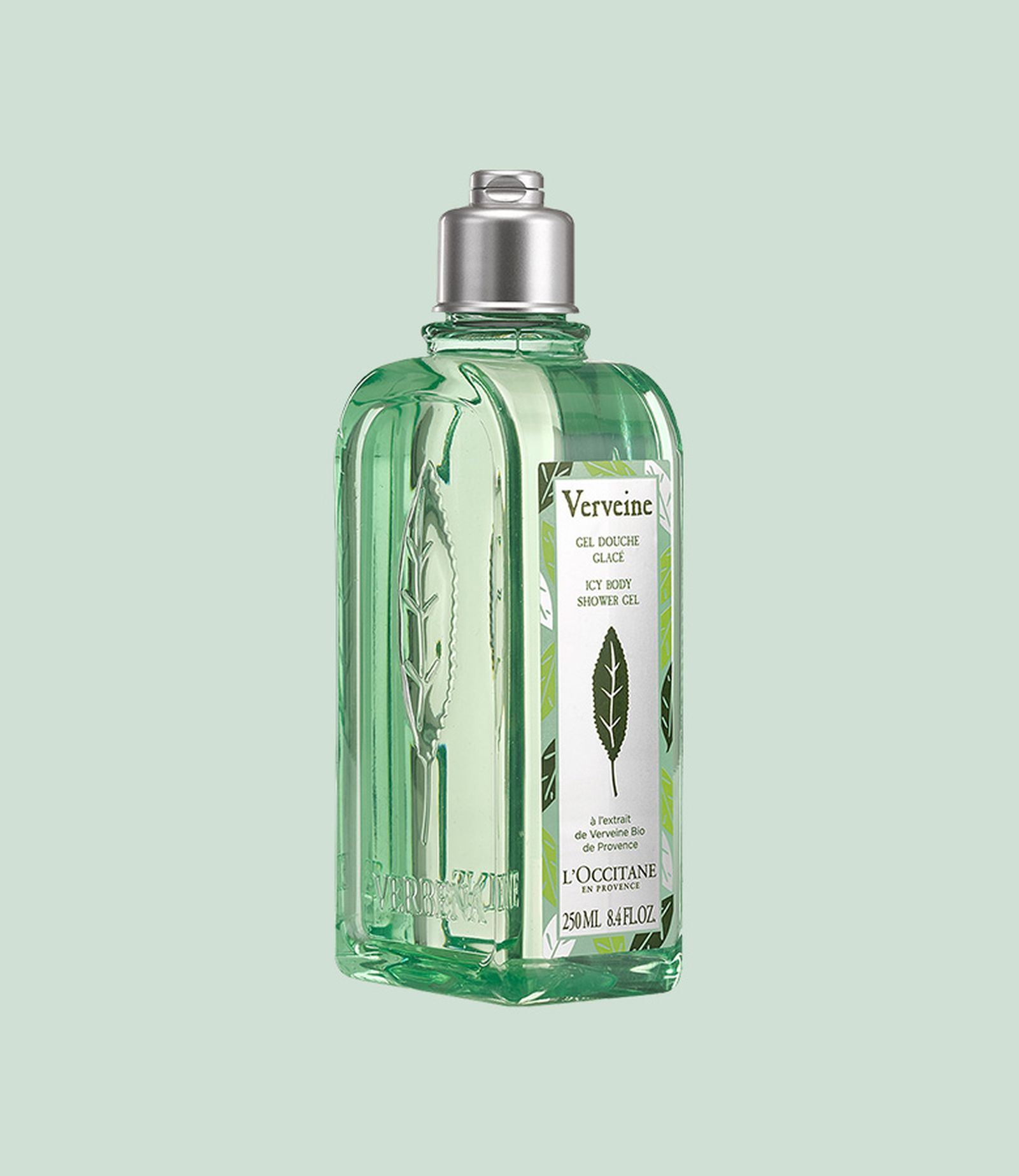 L'Occitane, гель для душа «Ледяная Вербена»