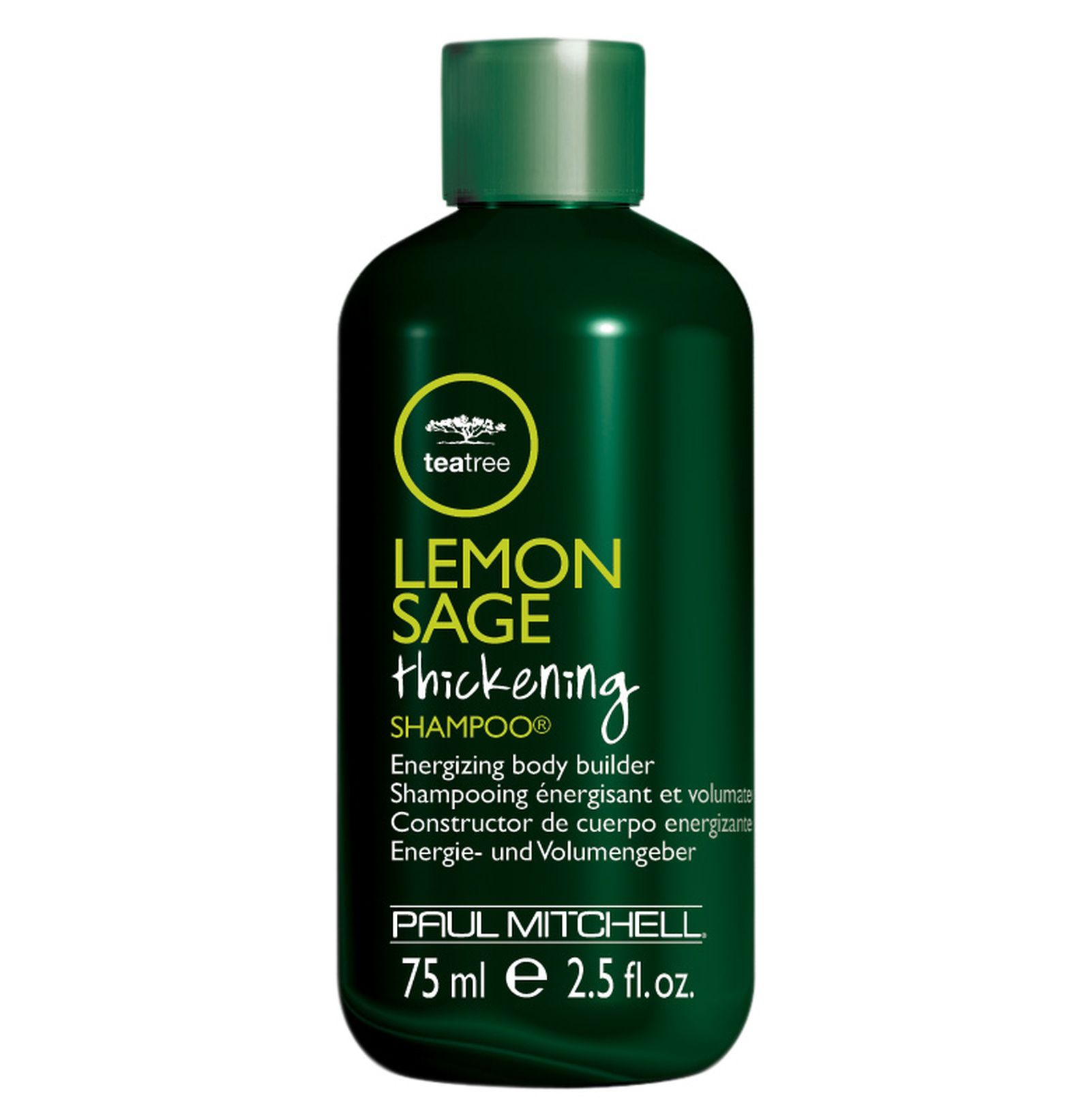 Paul Mitchell Lemon Sage Thickening Shampoo