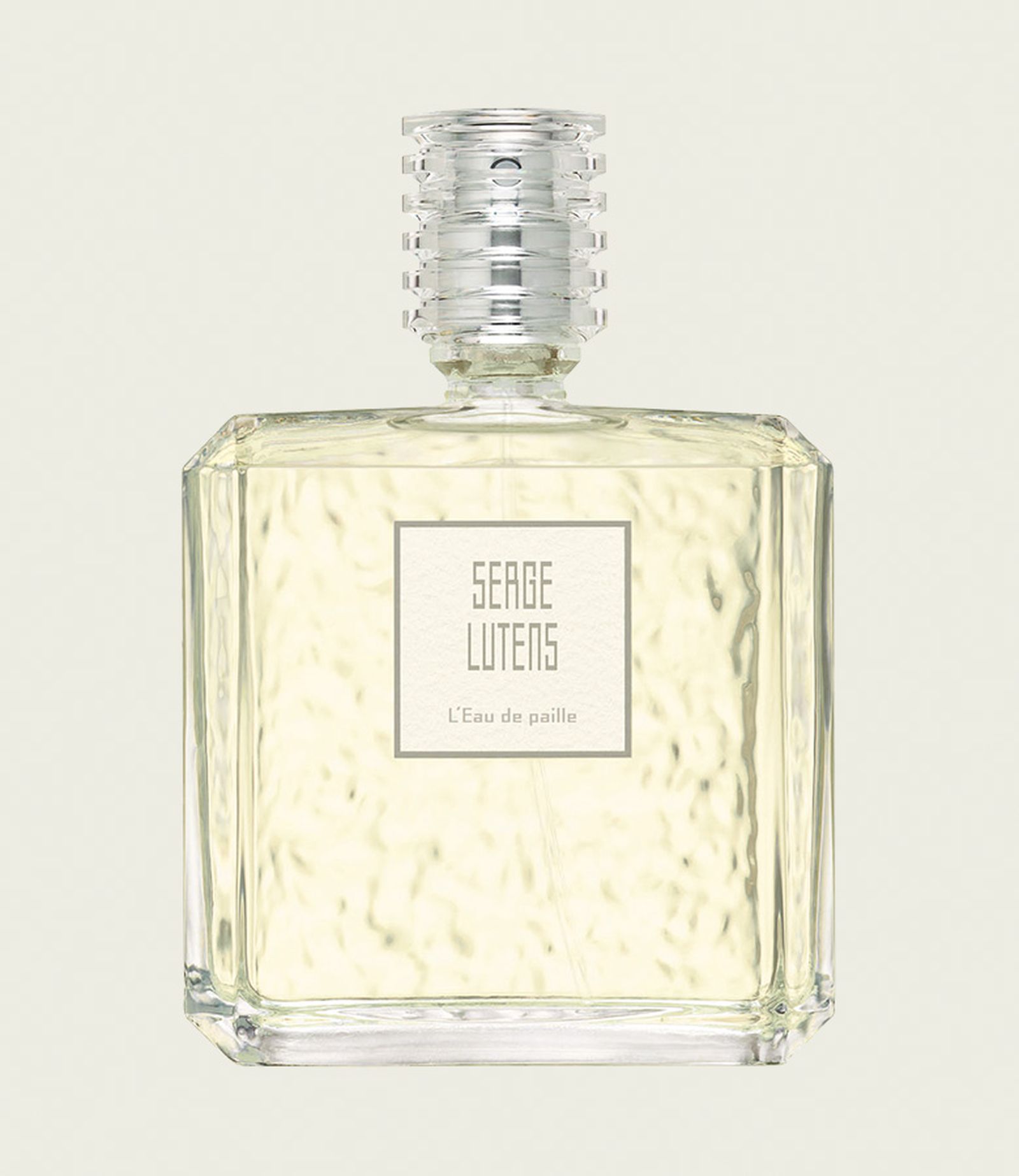 Serge Lutens, L’eau De Paille