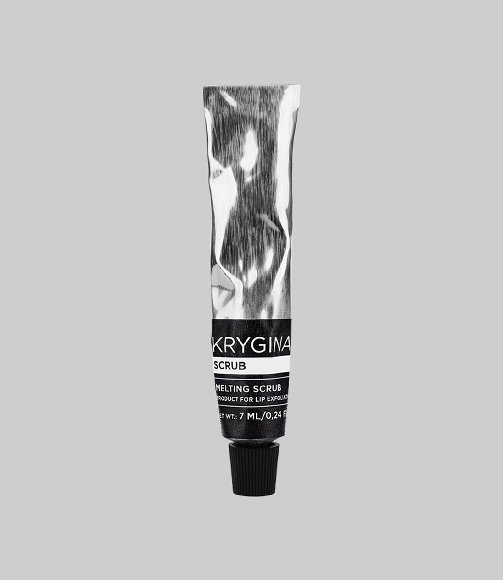 Krygina Cosmetics, скраб для губ с водорастворимыми частицами Scrub