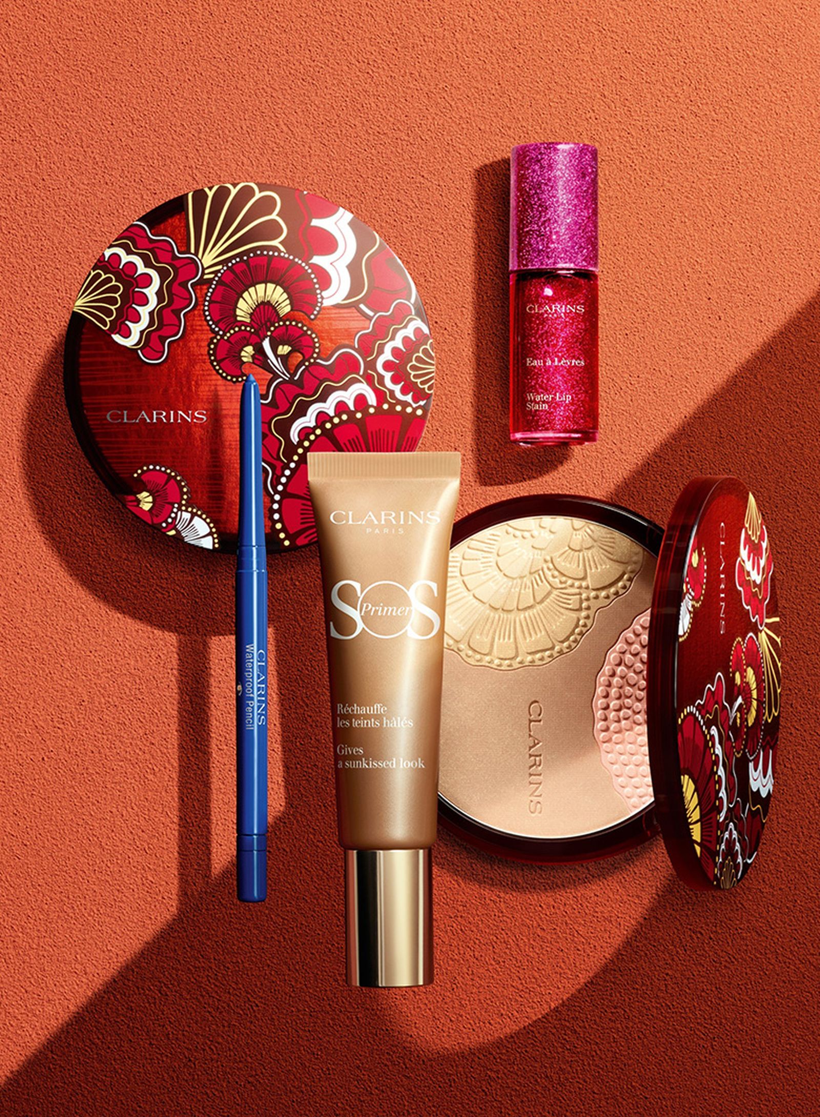 идеальные средства для летнего макияжа в коллекции Clarins, фото 1