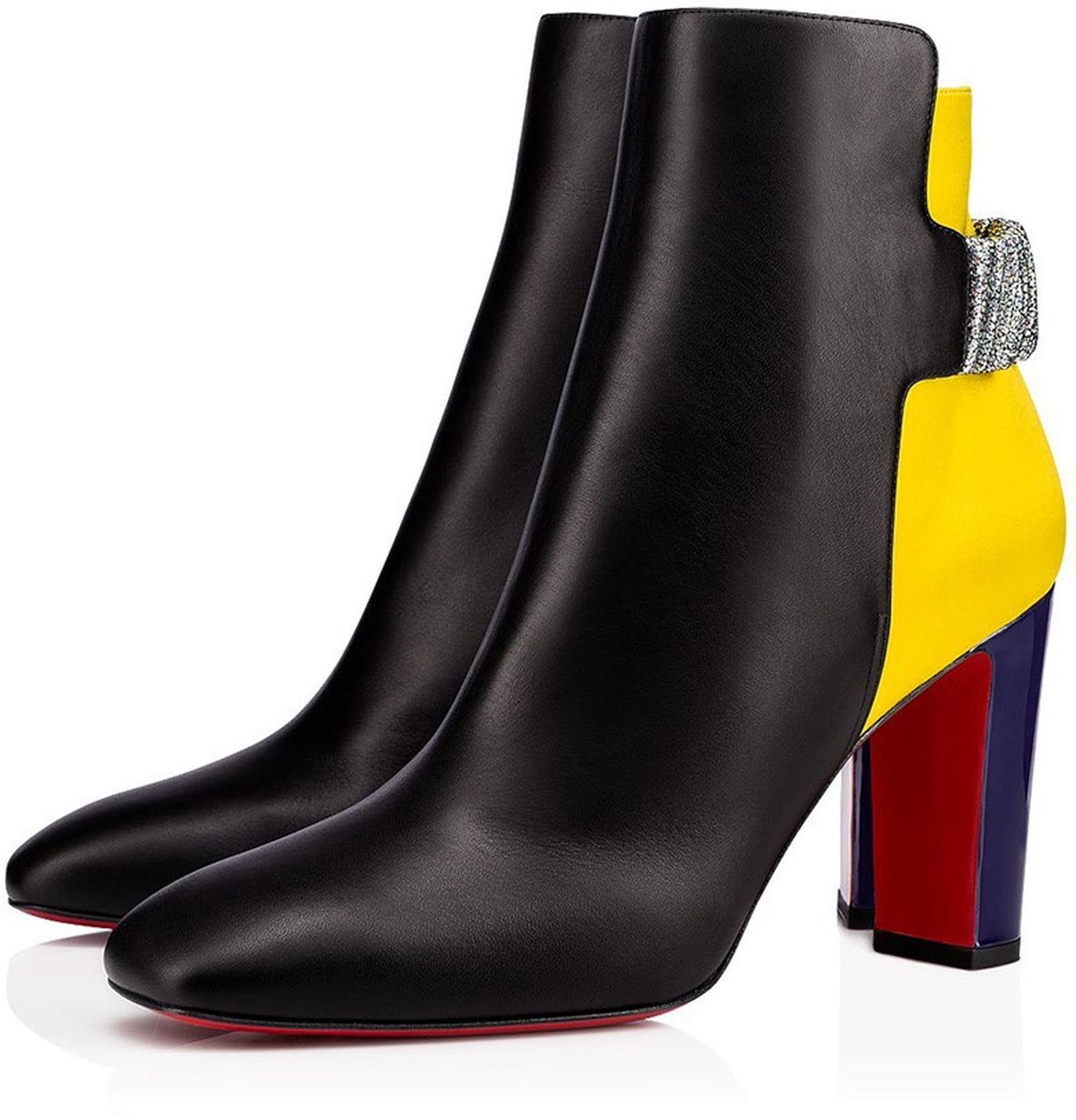 Жанель Монэ на премии Kids' Choice Awards: ботильоны Christian Louboutin Жанель Монэ на премии Kids' Choice Awards 2019: ботильоны Christian Louboutin