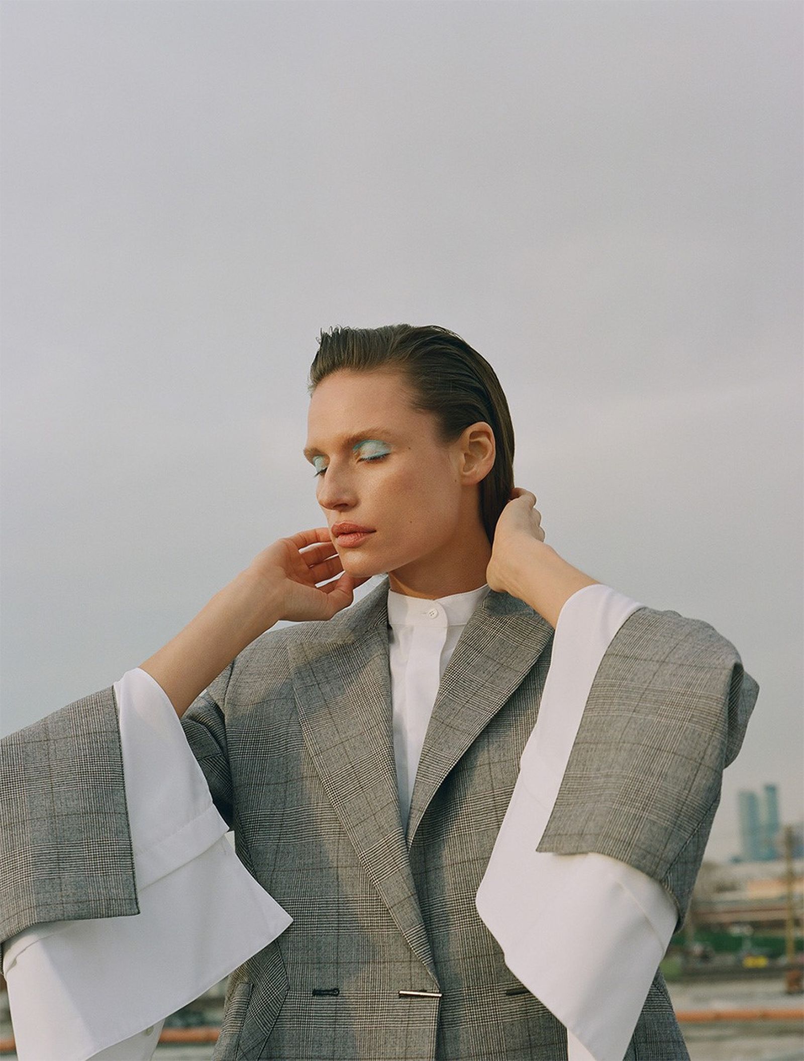 Кейт Андервуд для Design Scene Magazine Beauty, фото 2