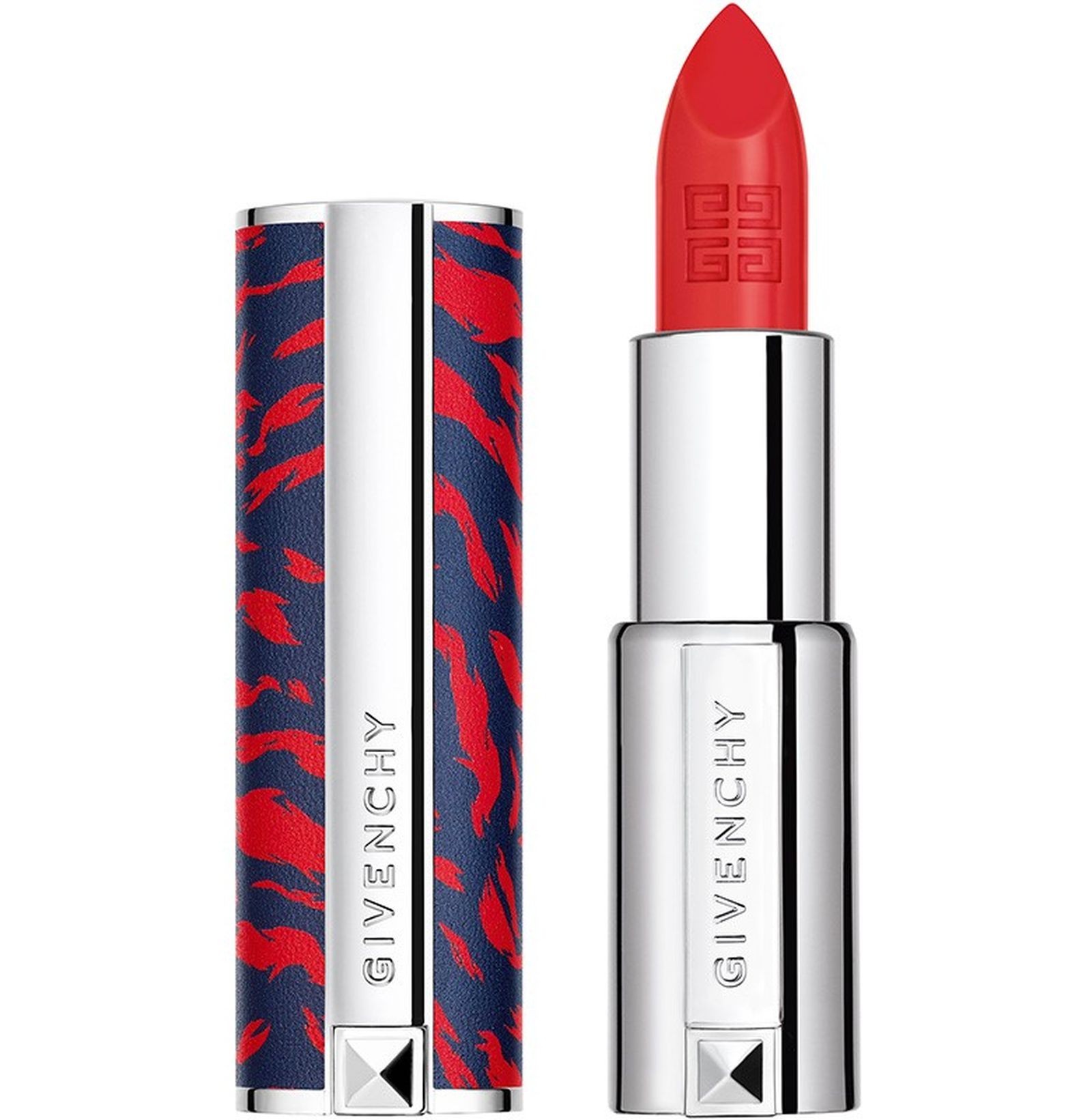 Givenchy, помада Le Rouge N°304 Mandarine Boléro