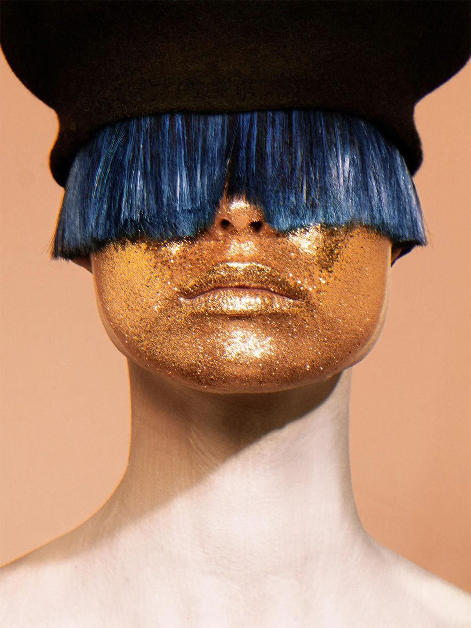 Фотосерия «A Fleur De Peau» Дэвида Симса (David Sims) для Vogue Paris, фото 3