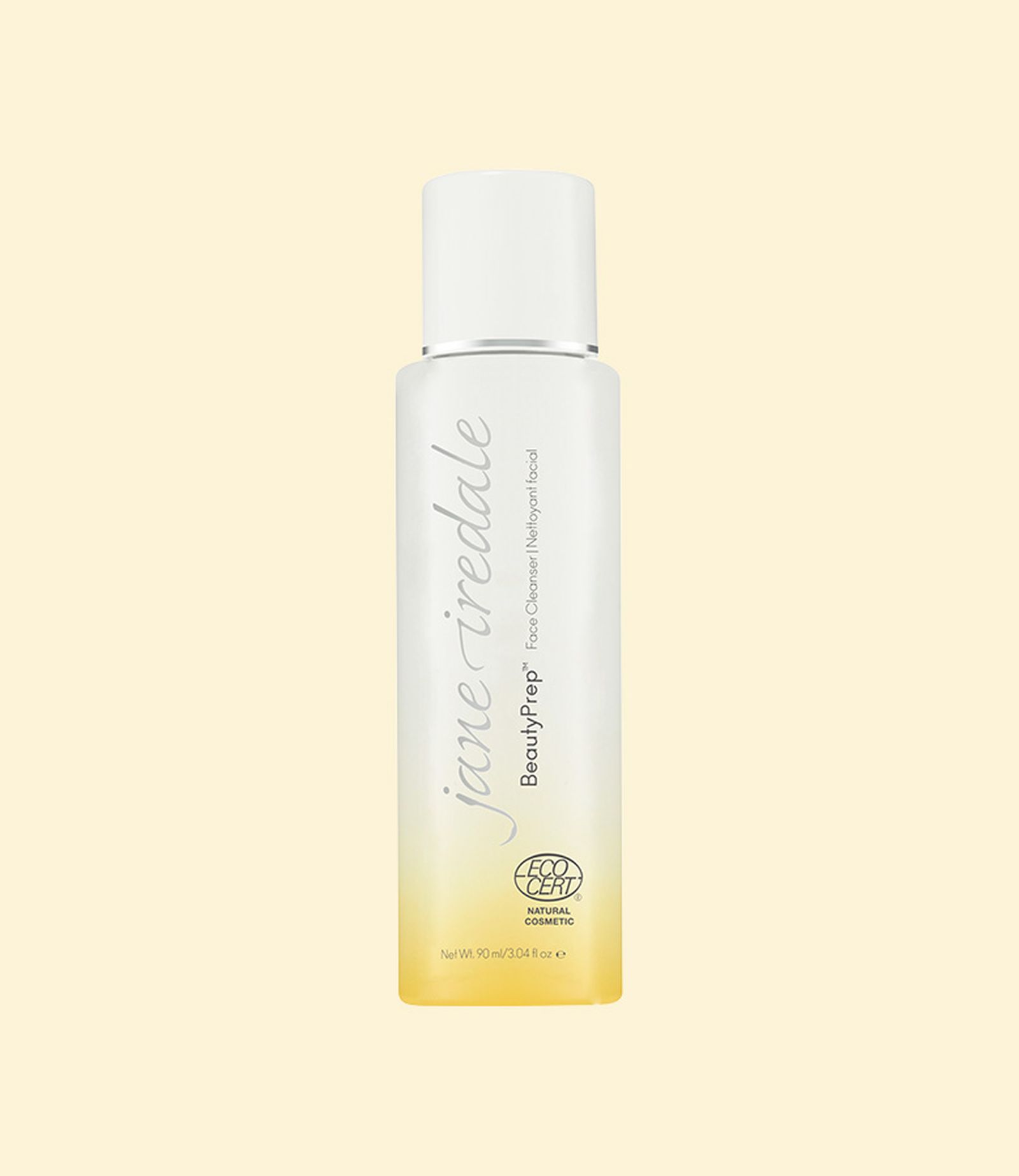 Jane Iredale, средство для снятия макияжа BeautyPrep Facial Cleanser