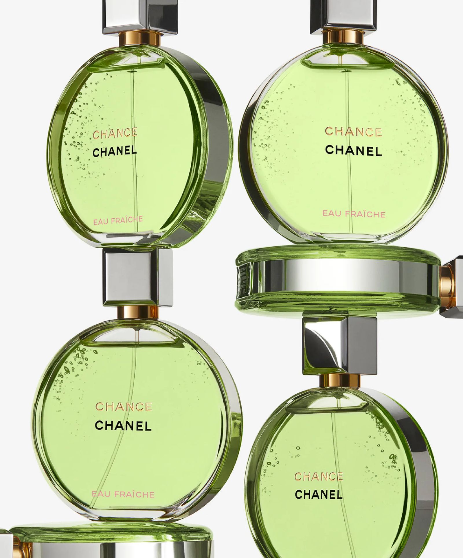 Chanel Chance Eau Fraîche Eau de Parfum, фото 1