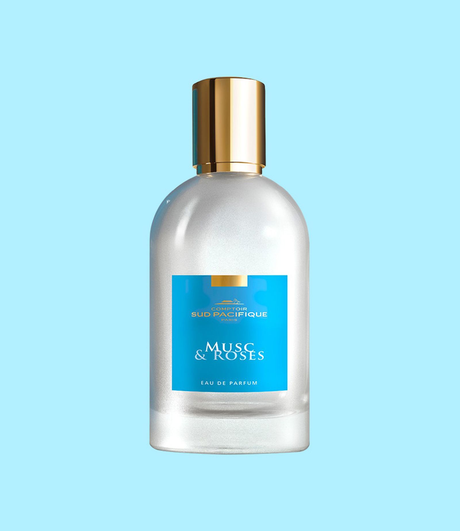 Comptoir Sud Pacifique, аромат Musc & Roses Comptoir Sud Pacifique, Musc & Roses