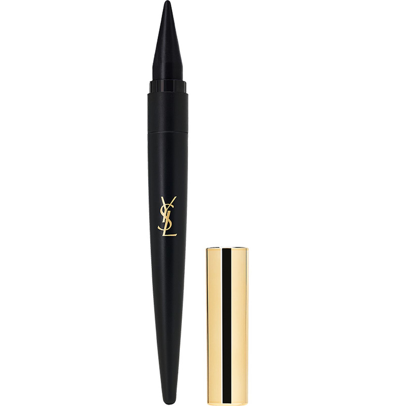 YSL, карандаш-подводка Couture Kajal, оттенок Black