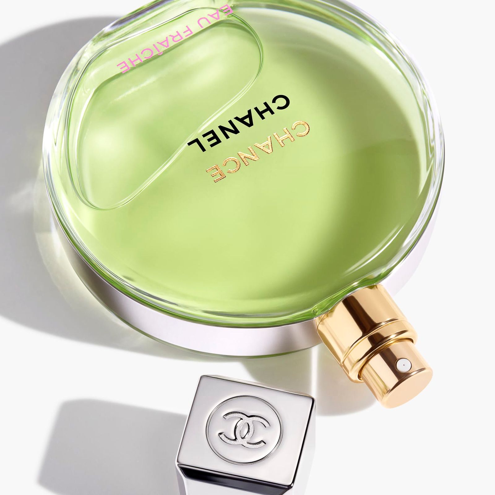 Chanel Chance Eau Fraîche Eau de Parfum, фото 4