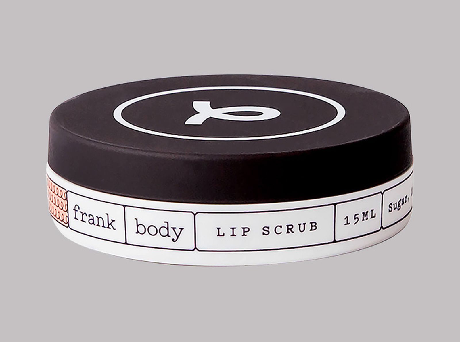 Frank Body, кофейный скраб для губ