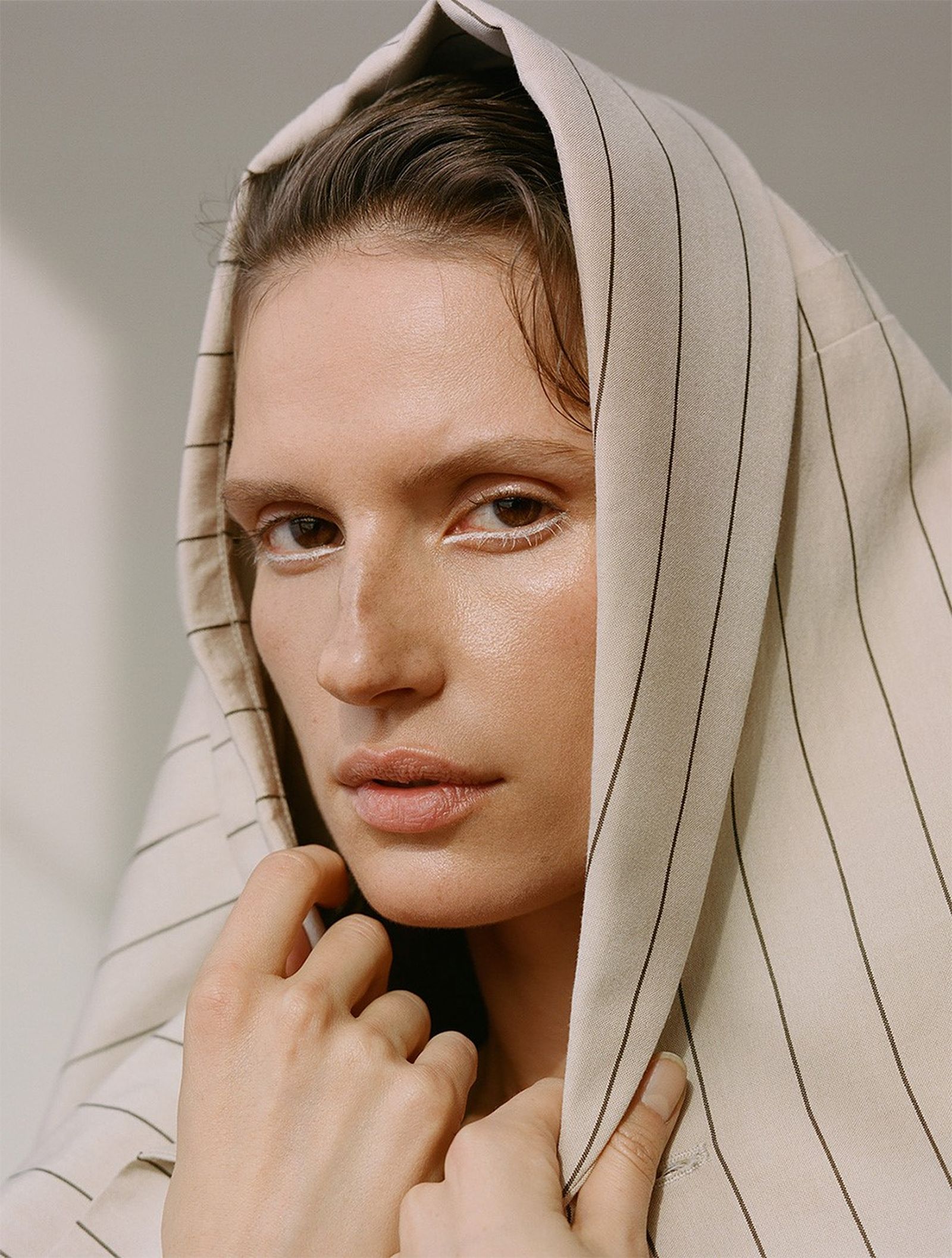 Кейт Андервуд для Design Scene Magazine Beauty, фото 4
