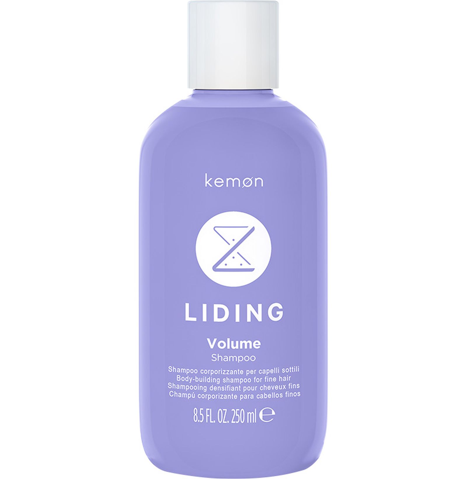 Kemon, шампунь для объема Liding Volume