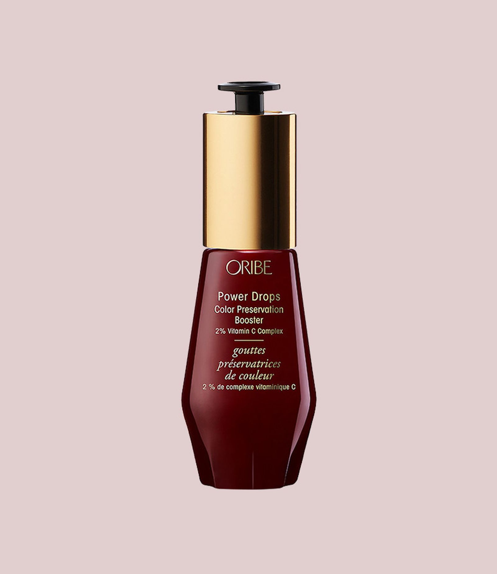 Oribe, сыворотка-активатор защиты цвета волос «Великолепие цвета» линии Beautiful Color Oribe, сыворотка-активатор «Великолепие цвета» Beautiful Color