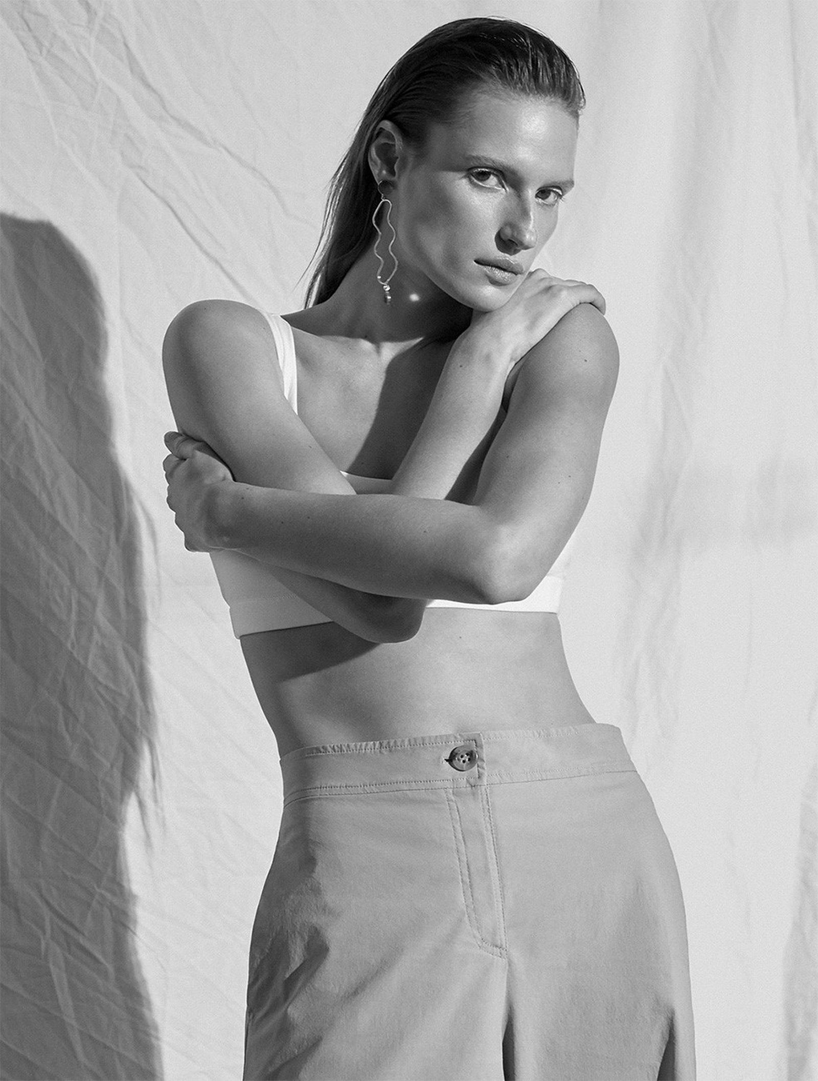 Кейт Андервуд для Design Scene Magazine Beauty, фото 8