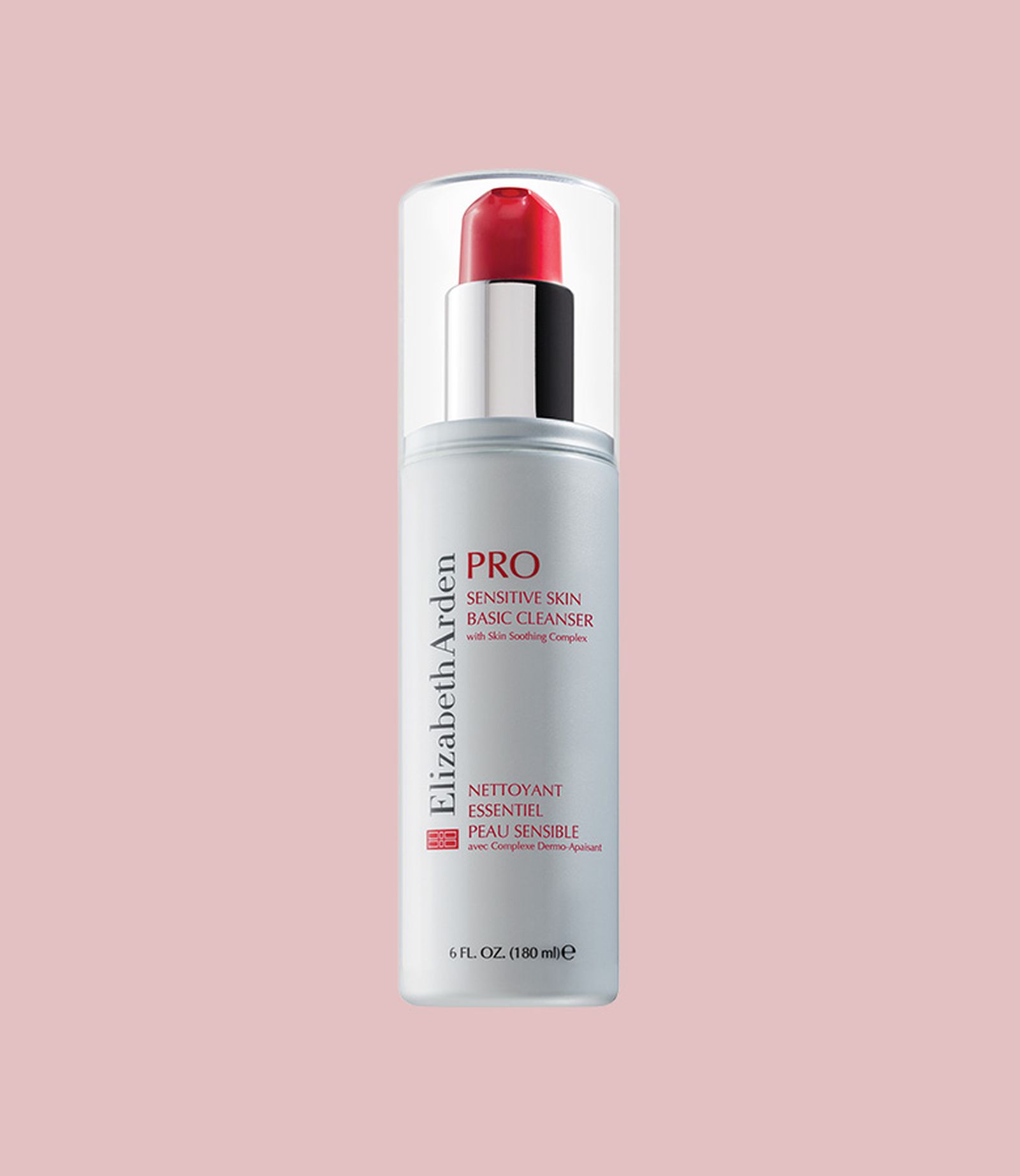 Elizabeth Arden PRO, мусс очищающий Clarifying Foaming Cleanser