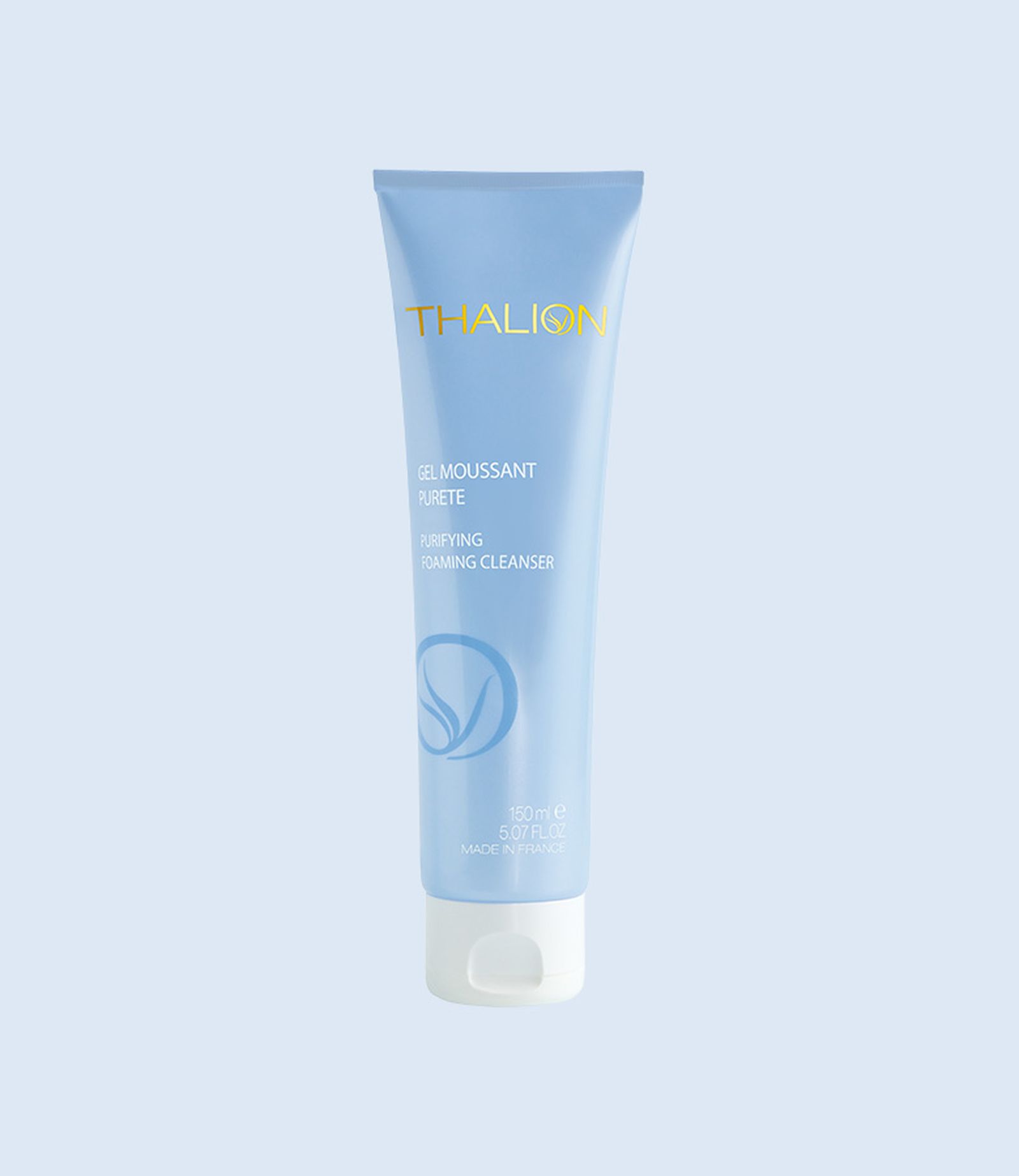 Thalion, очищающий пенящийся гель для лица