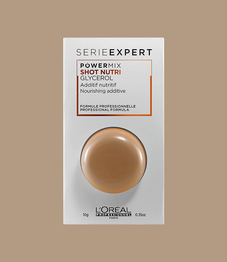 L'Oréal Professionnel Powermix shot, фото 1 L'Oréal Professionnel, флюид-добавка Powermix shot, фото 1