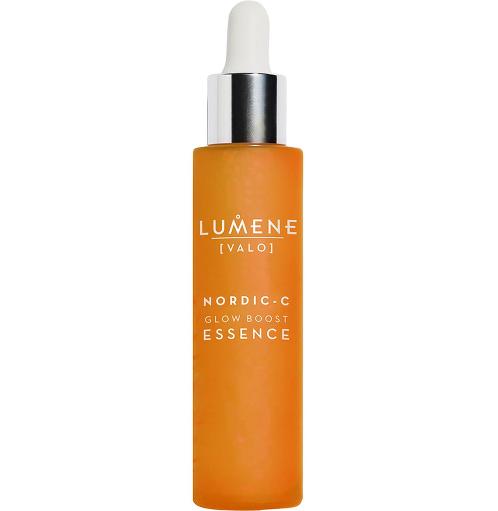 Lumene, гиалуроновая эссенция придающая сияние Valo Nordic-C Glow Boost Essence