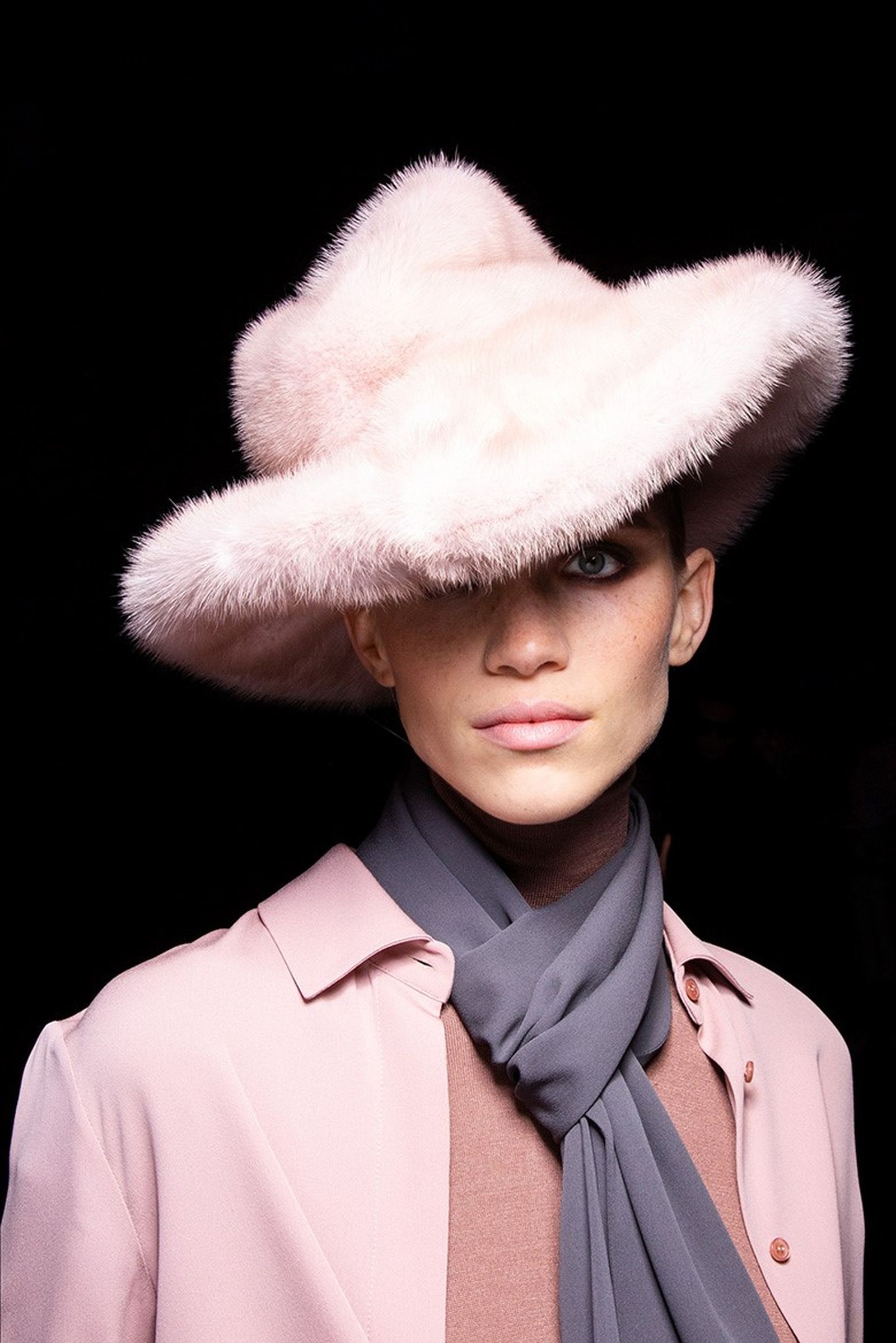 Шоу Tom Ford осень/зима 2019/2020 в Нью-Йорке, фото 6