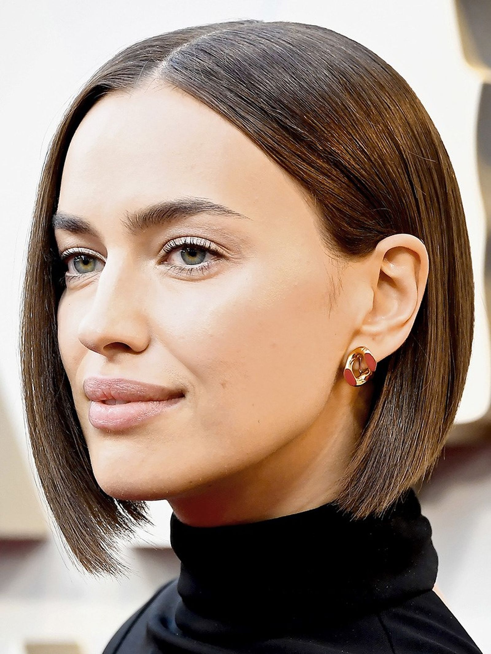Ирина Шейк на церемонии вручения наград премии Оскар-2019, 25 февраля 2019 г.