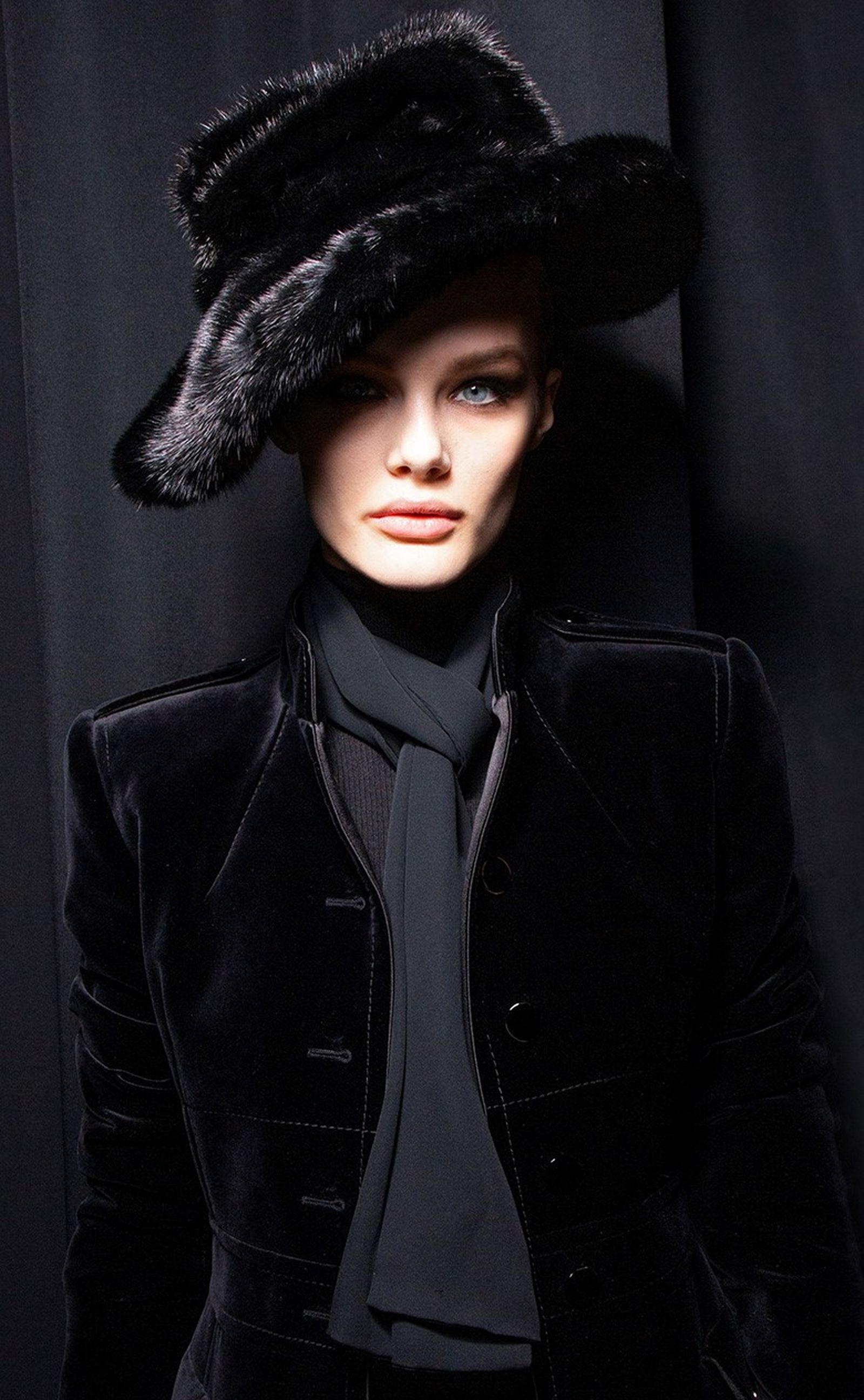 Шоу Tom Ford осень/зима 2019/2020 в Нью-Йорке, фото 9