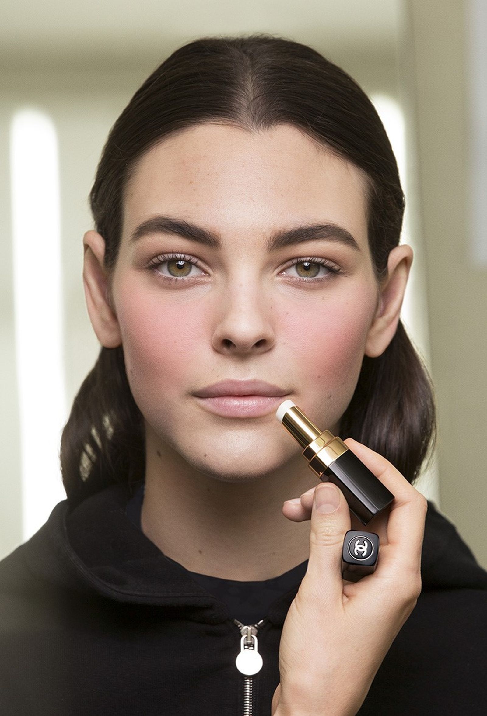 Как создавался макияж для шоу Chanel Ready-To-Wear осень-зима 2019/2020, фото 7